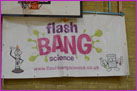 Flashbang Science at Alder Grange