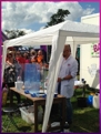 Flashbang Science at The Yorkshire Dales Food & Drink Festival, 2017