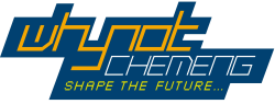 Why not chem eng? Shape the future...
