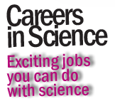 Read about Careers in Science