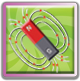 Electricity and Magnets Icon