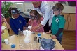 Flashbang Science visits Staghills Childrens Centre