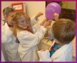 Flashbang Science visits Rossendale Beaver Scouts