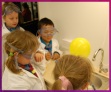Flashbang Science visits Rossendale Beaver Scouts
