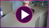 Video: Claire demonstrates for, and talks about, Lancashire County Council's Give it a Go challenge