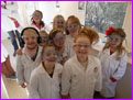 Big smiles all round!
