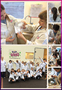 Flashbang Science Visits Old Hall Primary School, Bury