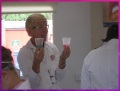 One successful experiment showing the PH effect.