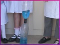 Bottle tornado.