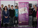 Launch of Flashbang Tubes, at the University of Central Lancashire