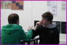 Dan and Harry with more ideas!