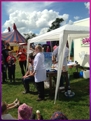 Flashbang Science at The Yorkshire Dales Food & Drink Festival, 2017