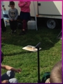 Flashbang Science at The Yorkshire Dales Food & Drink Festival, 2017