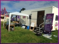 Flashbang Science at The Yorkshire Dales Food & Drink Festival, 2017