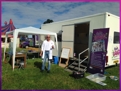 Flashbang Science at The Yorkshire Dales Food & Drink Festival, 2017
