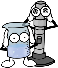 Flash and Bang, dazed.