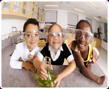 Tiny Scientists
