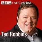 Ted Robbins, on BBC Radio Lancashire Ted Robbins, on BBC Radio Lancashire